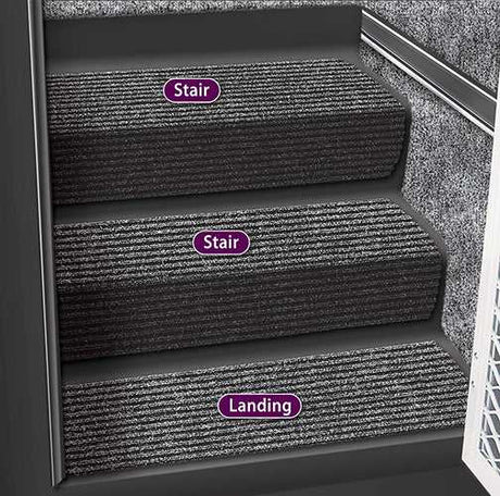 5-0090 Step Rug