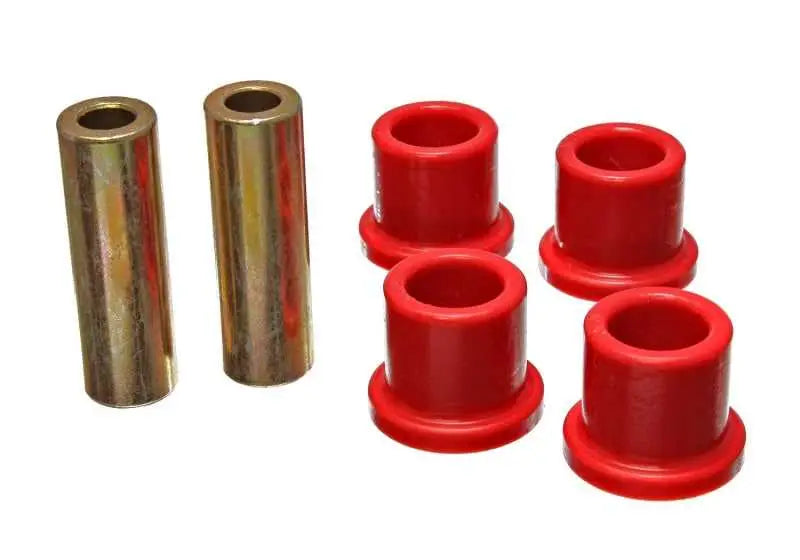 Energy Suspension 5.10105R Energy Suspension Dodge 08-10 Challenger/ 07-10 Charger/05-08 Magnum RWD Red Front Steer Rack Bush
