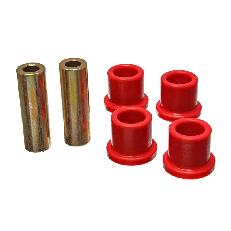 Energy Suspension 5.10105R 5.10105R Energy Suspension Dodge 08-10 Challenger/ 07-10 Charger/05-08 Magnum RWD Red Front Steer Rack Bush