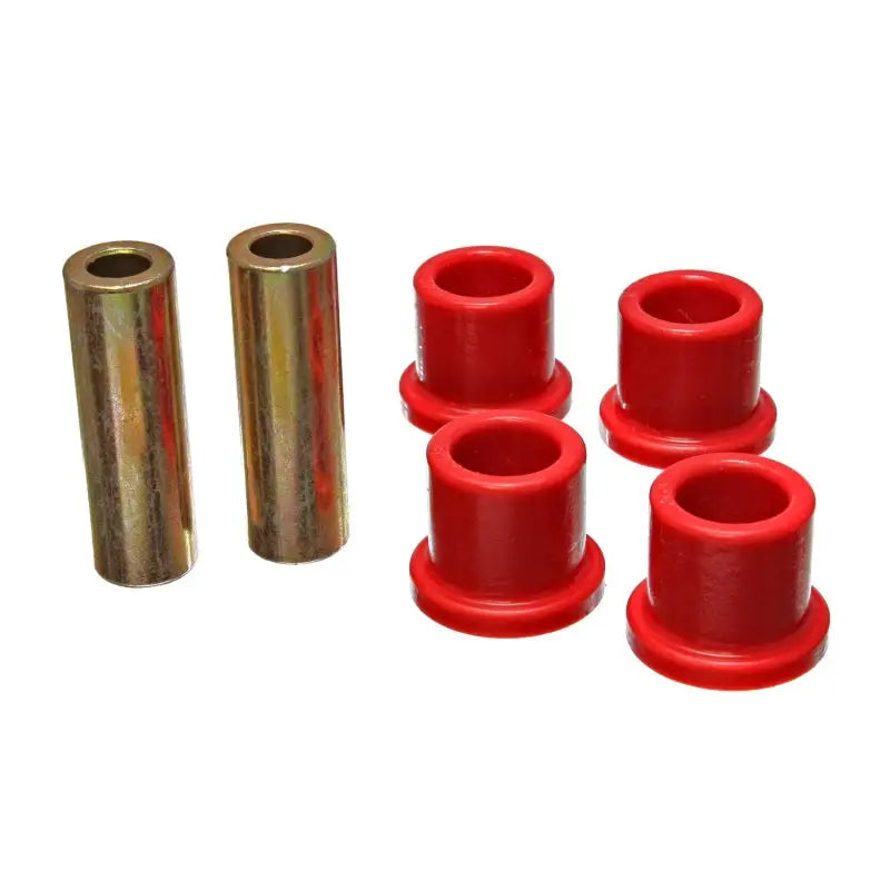 Energy Suspension 5.10105R 5.10105R Energy Suspension Dodge 08-10 Challenger/ 07-10 Charger/05-08 Magnum RWD Red Front Steer Rack Bush