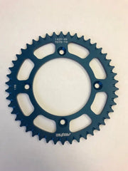 5-142946BK Sunstar Rear Sprocket Aluminum 46T-420 Blk Yam - Sprockets