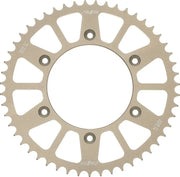 5-242947 Rear Sprocket Aluminum 47t 428 Suz/Yam 