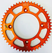 5-248151OR Rear Sprocket Aluminum 51t 428 Org Husq/Ktm - Works Triplestar