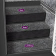 5-3090 Step Rug