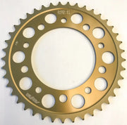 5-348541 Rear Sprocket Aluminum 41t 520 Yam 