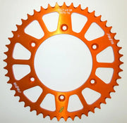5-354751OR Rear Sprocket Aluminum 51t 520 Org Hus/Husq/Ktm 