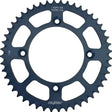 5-354752BL Sunstar Rear Sprocket Aluminum 52T-520 Blu Hus/Husq/Ktm - Sprockets