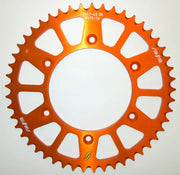 5-354752OR Rear Sprocket Aluminum 52t 520 Org Hus/Husq/Ktm - Works Triplestar