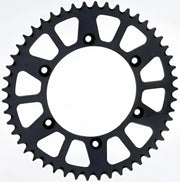 5-357751BK Rear Sprocket Aluminum 51t 520 Blk Suz 