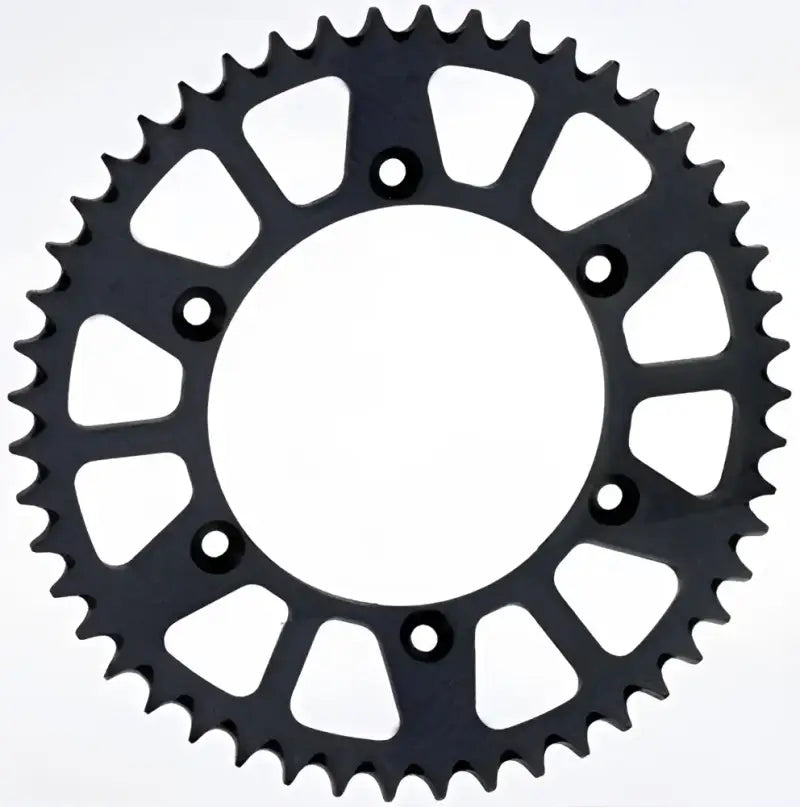 5-357751BK Rear Sprocket Aluminum 51t 520 Blk Suz 