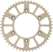 SUNSTAR 5-359251 Rear Sprocket Aluminum 51t 520 Hon/Yam