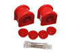 Energy Suspension 5.5160R Energy Suspension 02-05 Dodge Ram 1500 2WD Red 34mm Front Sway Bar Bushing Set