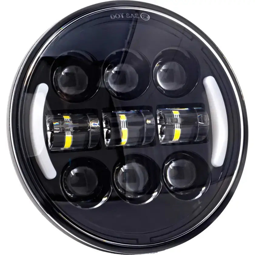LETRIC LIGHTING CO LLC-DHL-5TS