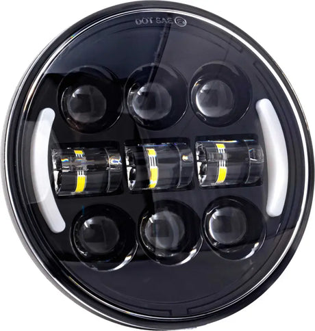 LETRIC LIGHTING CO LLC-DHL-5TS