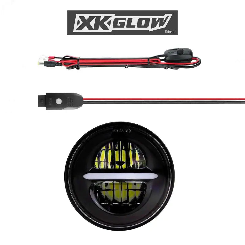 XK GLOW XK-5IN-KIT-B