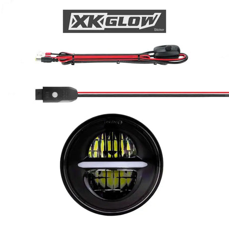 XK GLOW XK-5IN-KIT-B