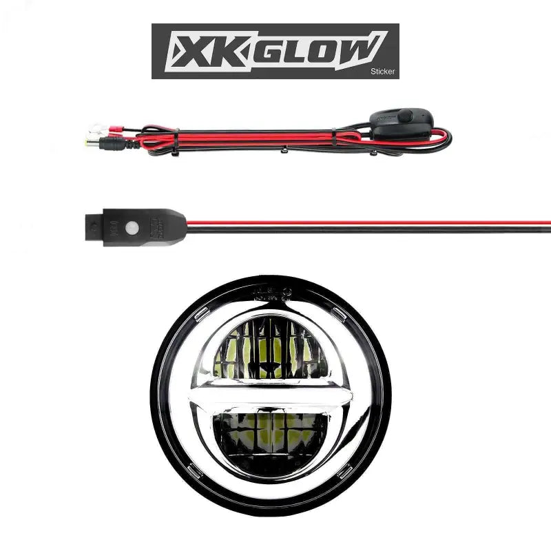 XK GLOW XK-5IN-KIT-W
