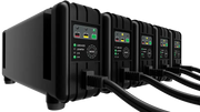 5 Bank Battery Charger 12v 2a/5a - FIRE POWER