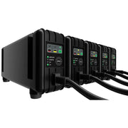 5 Bank Battery Charger 12v 2a/5a - FIRE POWER