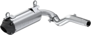 5" Single Slip On Performance Series Muffler - MBRP