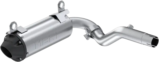 5" Single Slip On Performance Series Muffler - MBRP