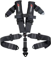 3" 5 Point Cam Lock Harness - ZBROZ