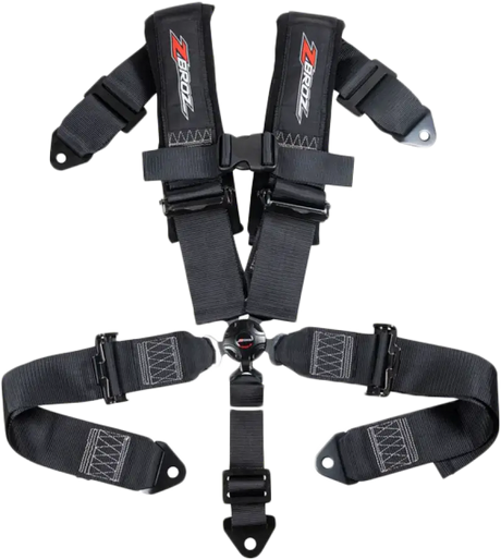 3" 5 Point Cam Lock Harness - ZBROZ