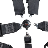 3" 5 Point Cam Lock Harness - ZBROZ