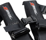 3" 5 Point Cam Lock Harness - ZBROZ