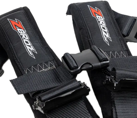 3" 5 Point Cam Lock Harness - ZBROZ