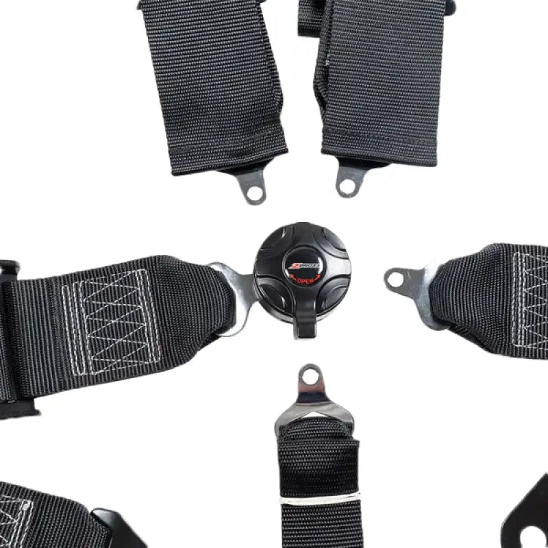 3" 5 Point Cam Lock Harness - ZBROZ
