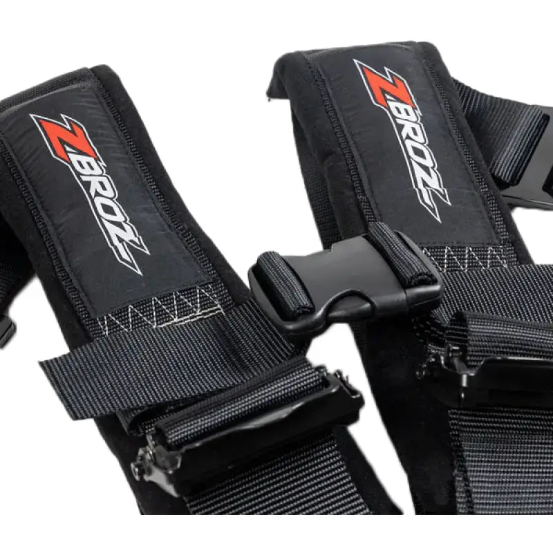 3" 5 Point Cam Lock Harness - ZBROZ
