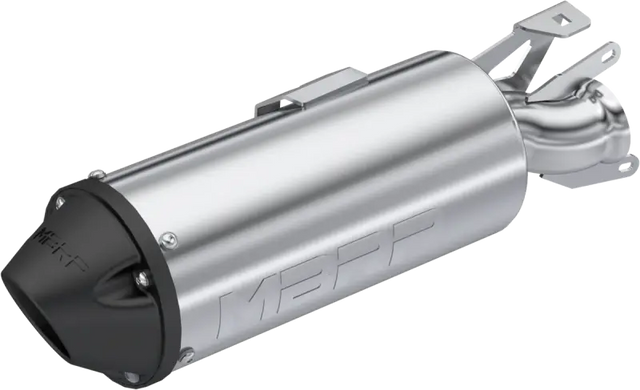 5’’ Single Slip On Performance Series