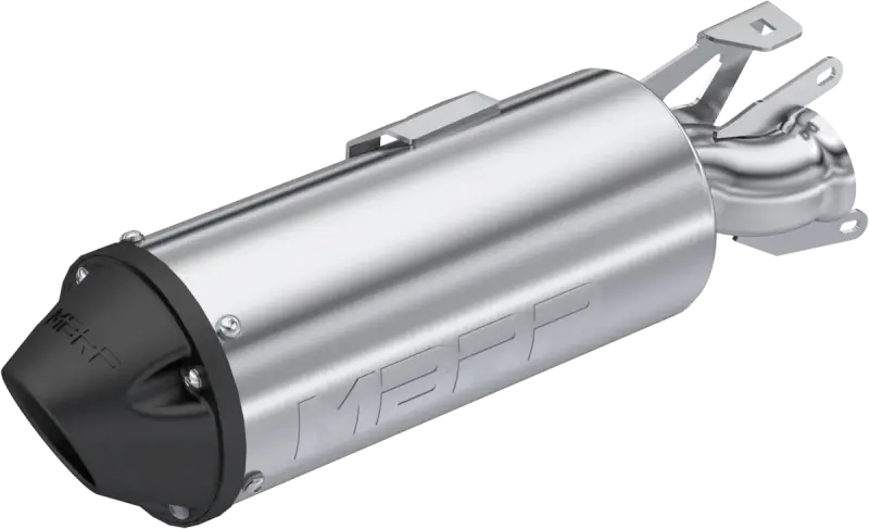 5’’ Single Slip On Performance Series