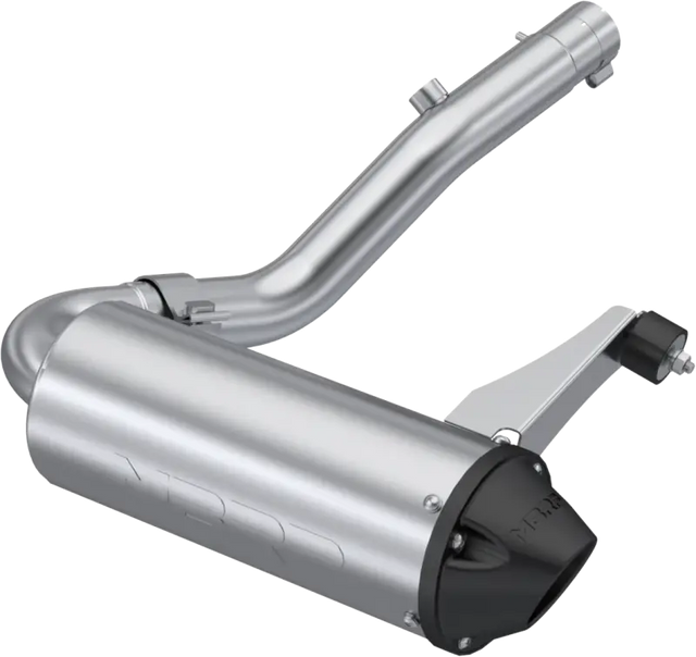 5’’ Single Slip On Performance Series