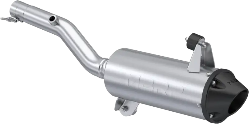 5’’ Single Slip On Performance Series