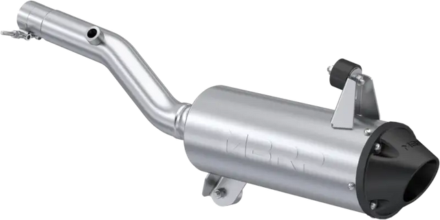 5’’ Single Slip On Performance Series