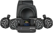 5 Speaker Kit W/ Jvc Controller - SSV WORKS