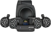 5 Speaker Kit W/ Jvc Controller - SSV WORKS
