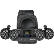 5 Speaker Kit W/ Jvc Controller - SSV WORKS