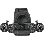 5 Speaker Kit W/ Jvc Controller - SSV WORKS