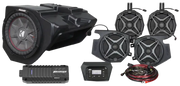 SSV WORKS 5 Speaker Plug And Play Kit