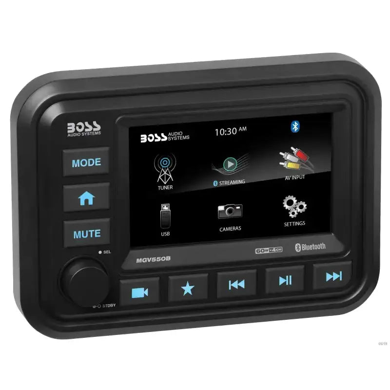BOSS AUDIO MGV550B