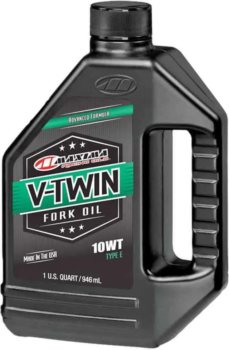 50-02901 V Twin Type E Fork Oil 10wt 32oz