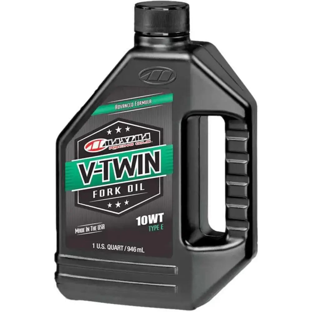 50-02901 V Twin Type E Fork Oil 10wt 32oz