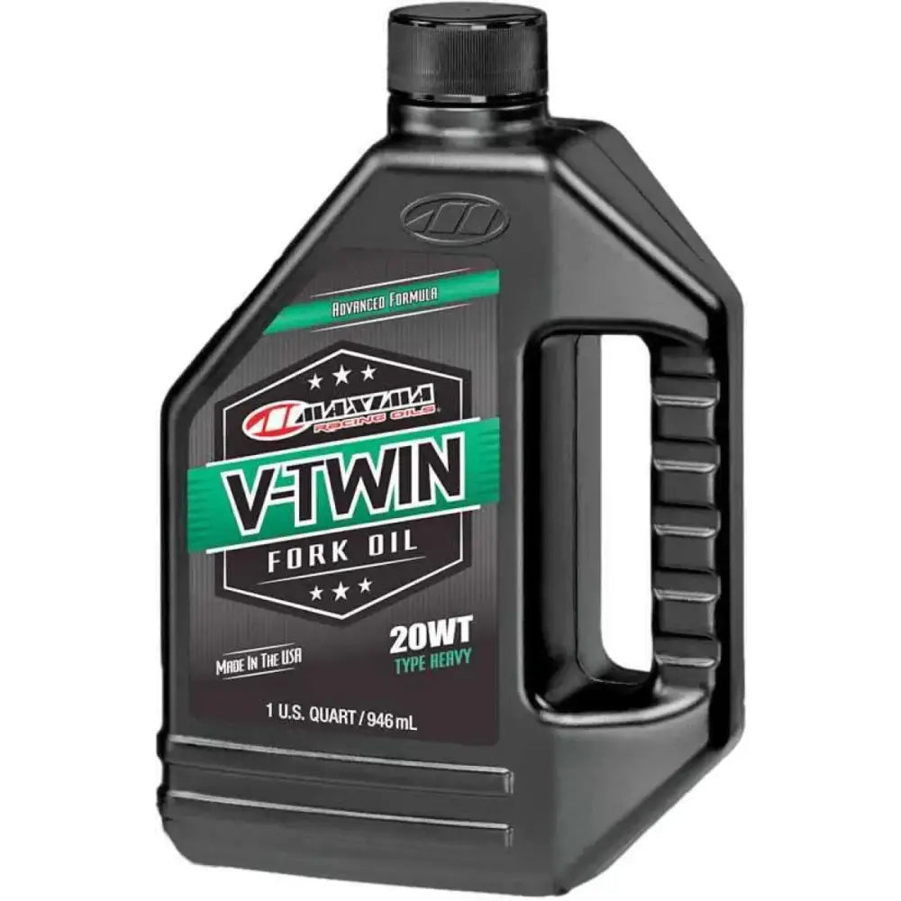 50-03901 V Twin Type E Fork Oil 20wt 32oz