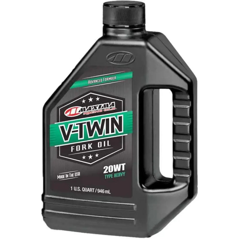 50-03901 V Twin Type E Fork Oil 20wt 32oz