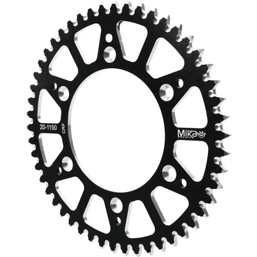 50-07-37K Rear Sprocket Aluminium 37t 415 Husq/Ktm