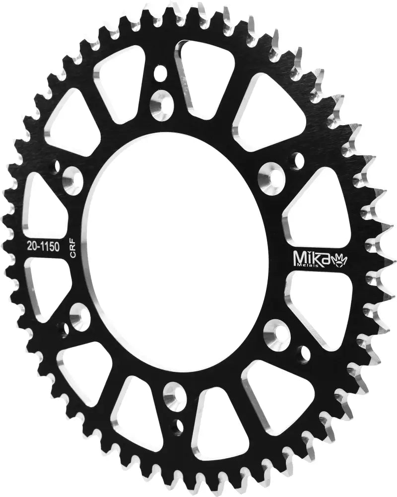 MIKA METALS 50-07-40K Rear Sprocket Aluminium 40t 415 Husq/Ktm