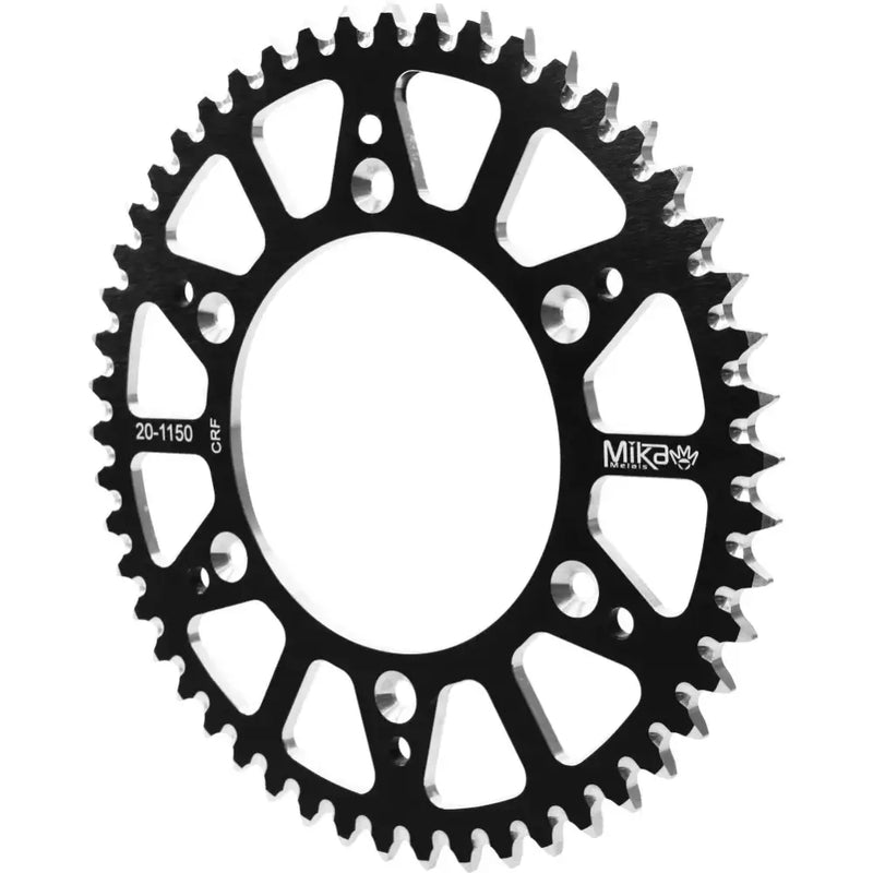 MIKA METALS 50-07-40K Rear Sprocket Aluminium 40t 415 Husq/Ktm